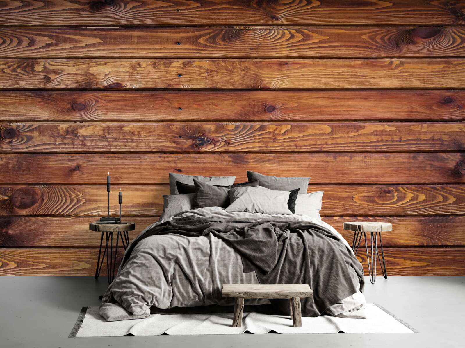 Fototapet textura lemnului natural