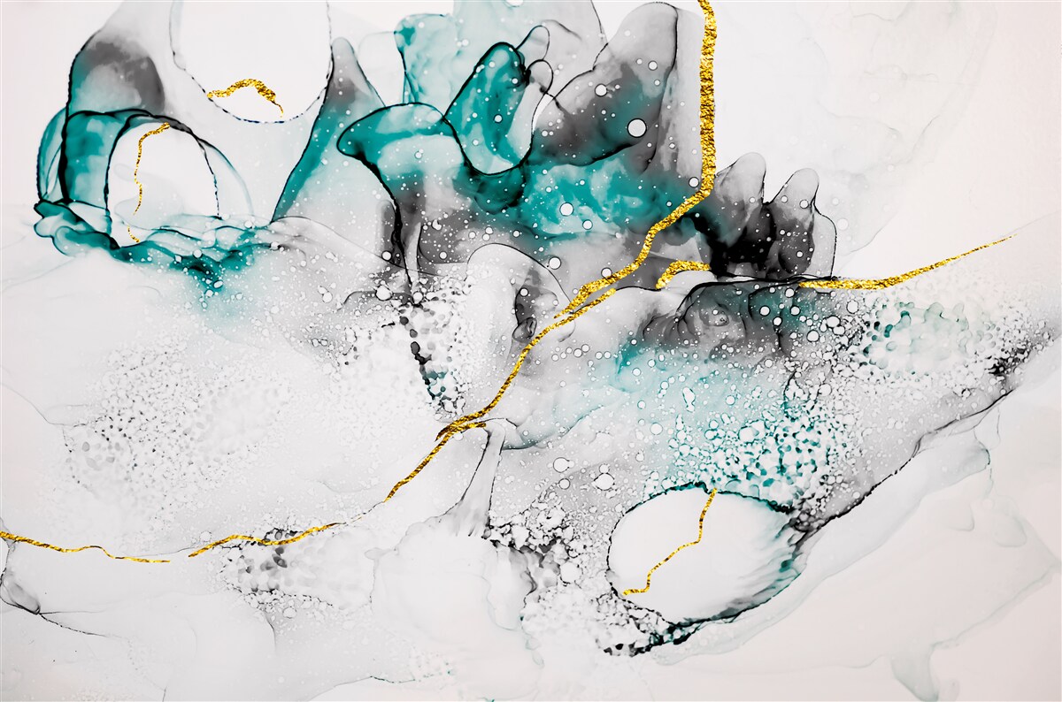 Fototapet acrilic lichid