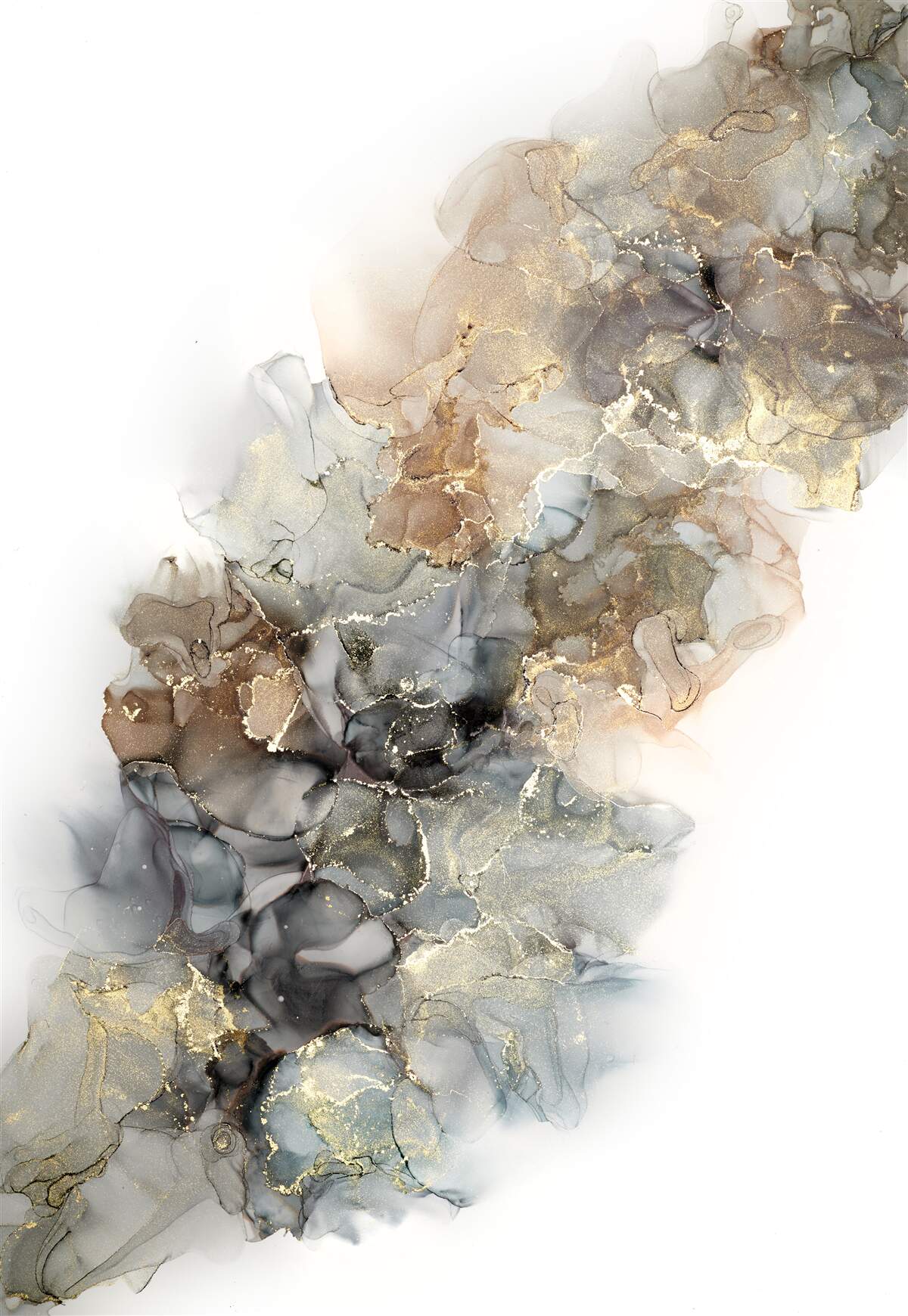 Fototapet atmosferă luxoasă, fermecătoare