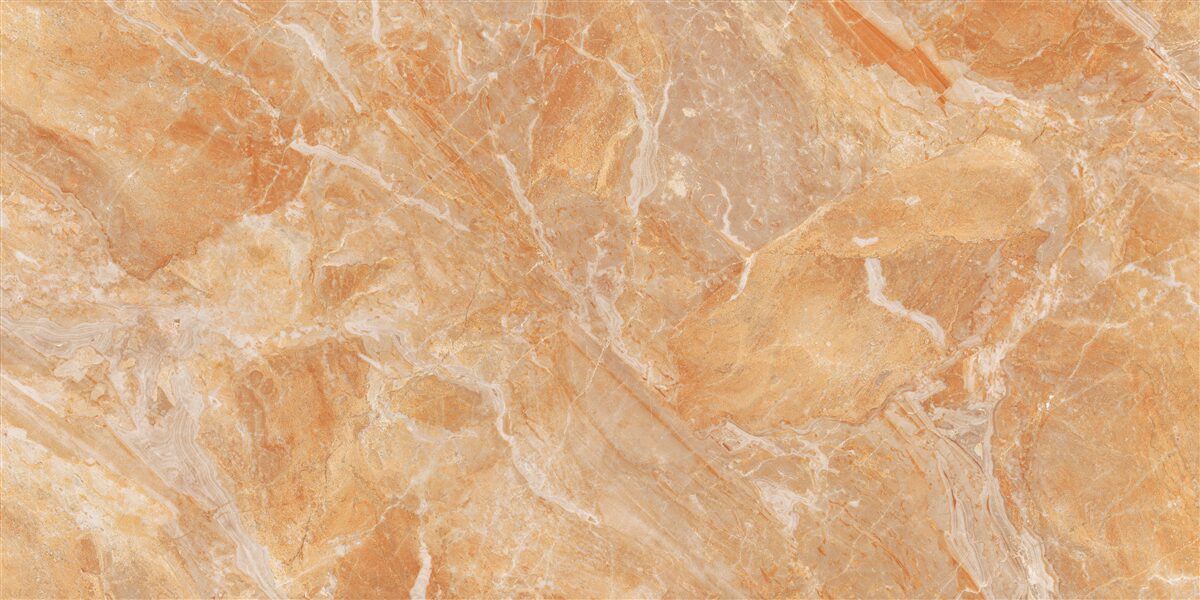 Fototapet fundal onix în nuanțe de portocaliu