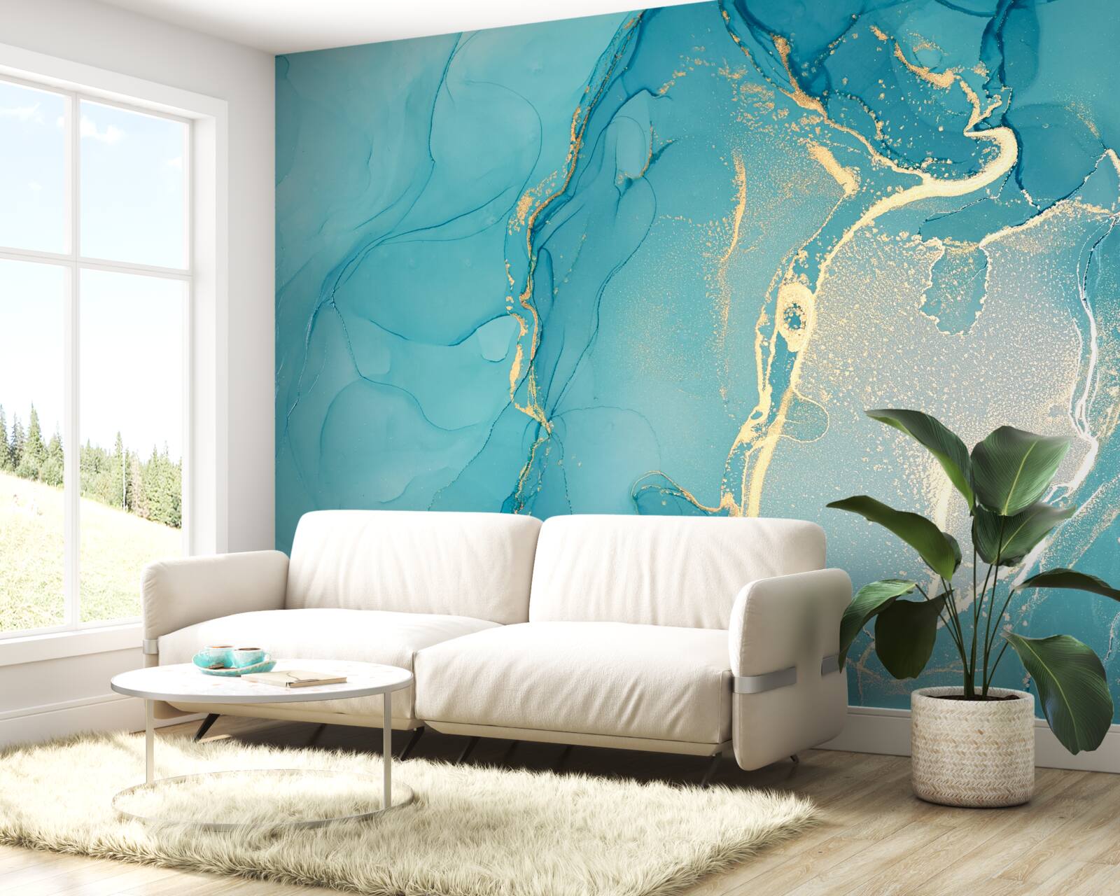 Fototapet marmură mare fundal