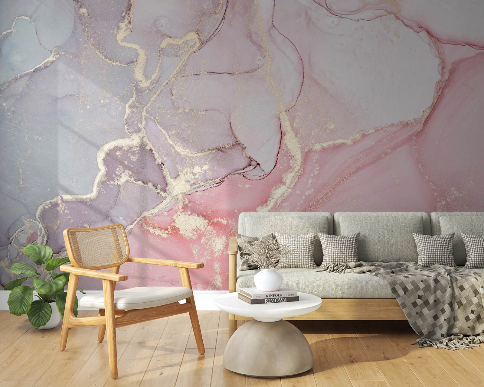 Fototapet coloranți alcoolici ușori