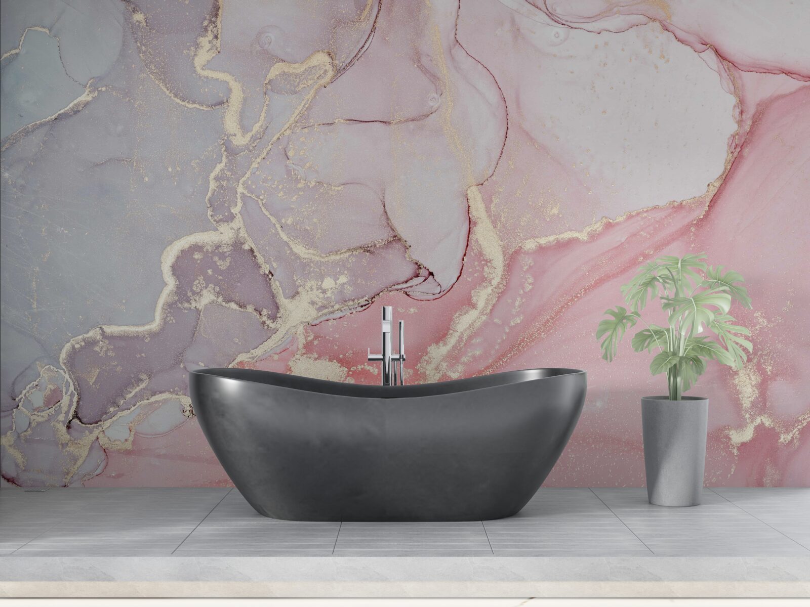 Fototapet coloranți alcoolici ușori