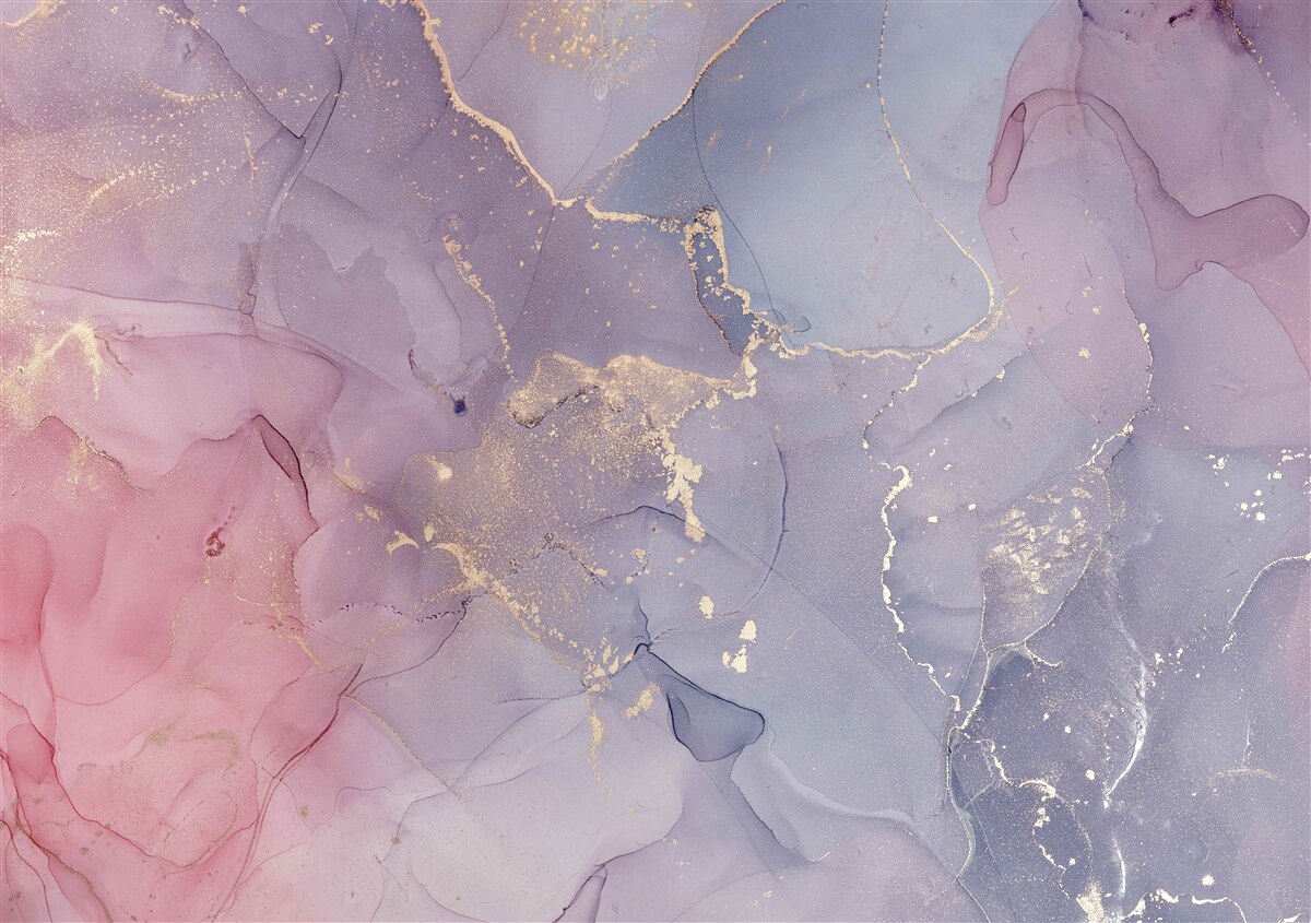 Fototapet fundal în culori pastelate realizat din acril