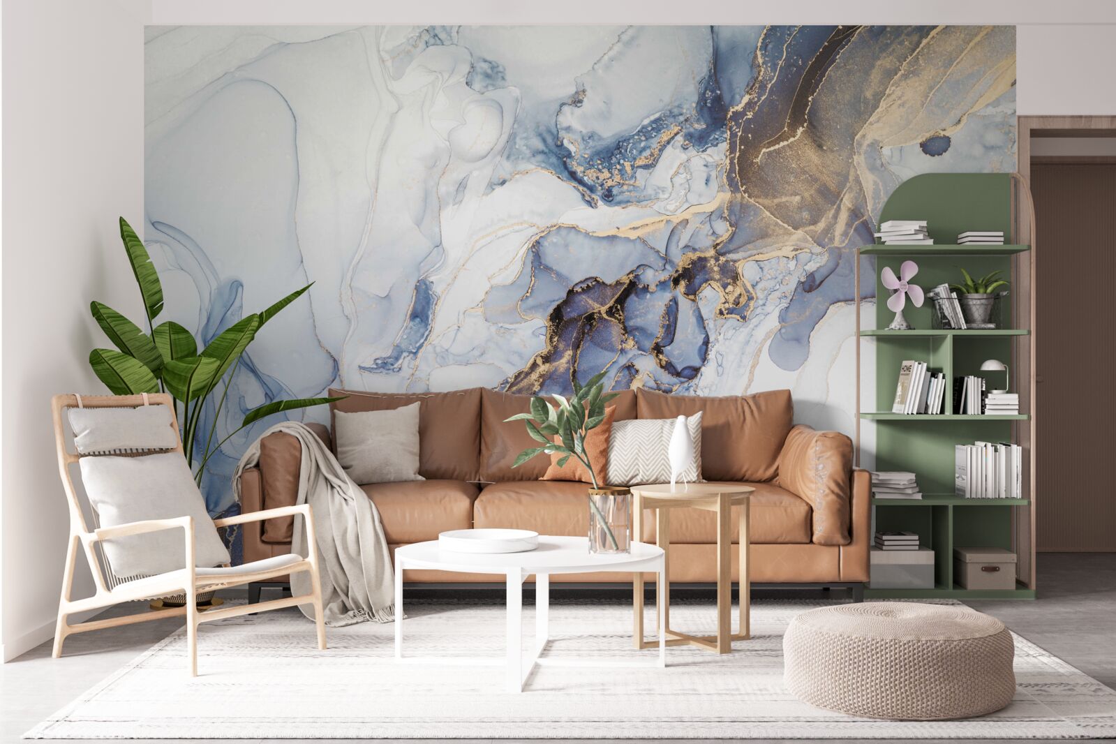 Fototapet fundal de marmură cer