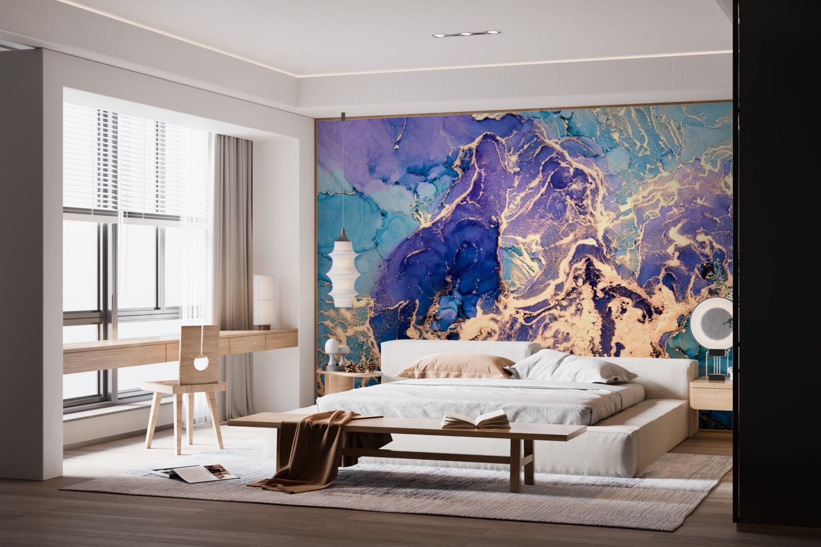 Fototapet fundal abstract premium