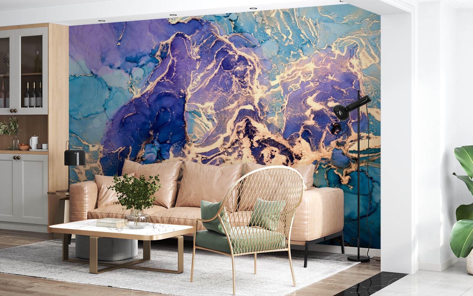 Fototapet fundal abstract premium