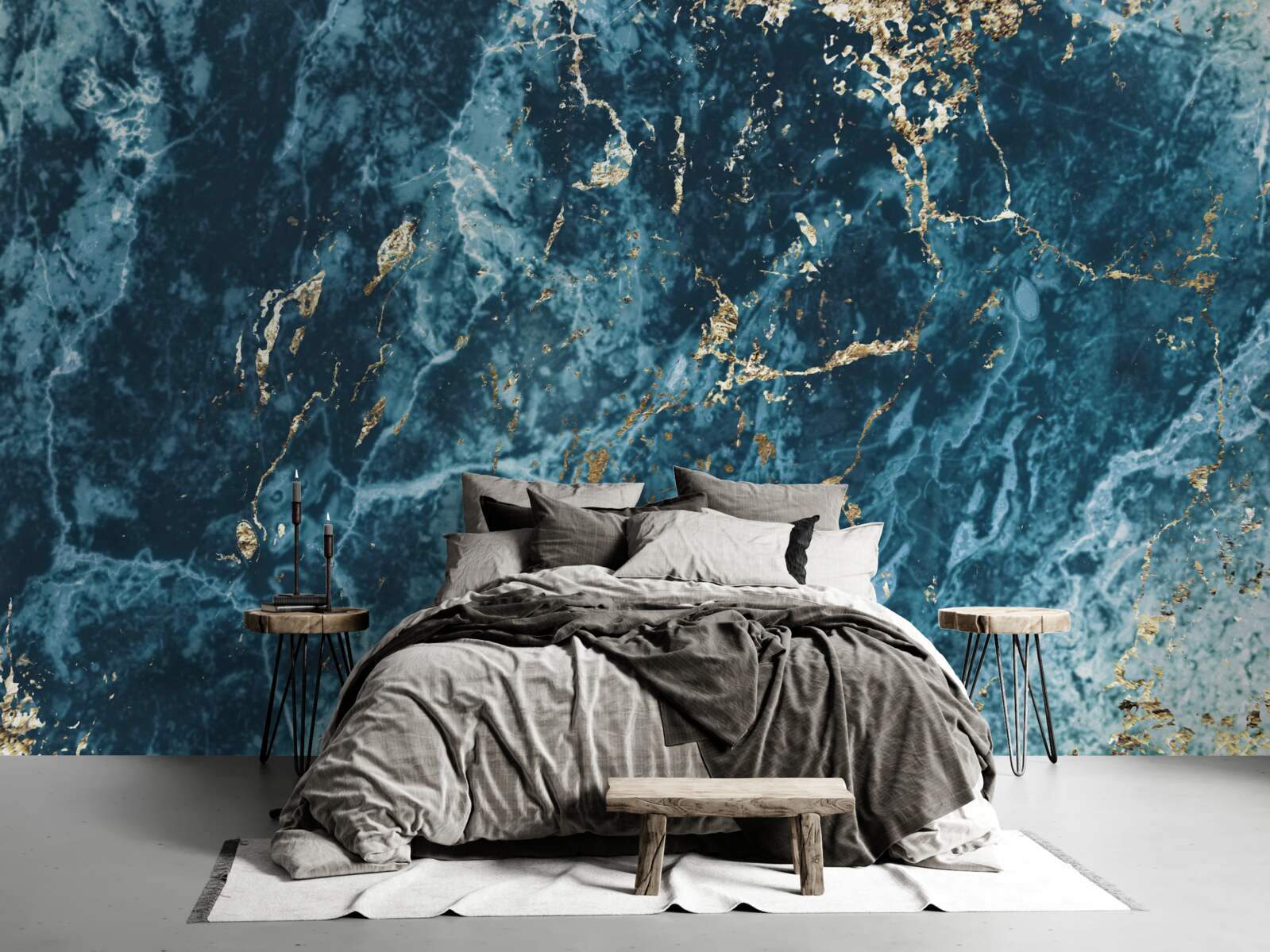 Fototapet malachit fundal abstract