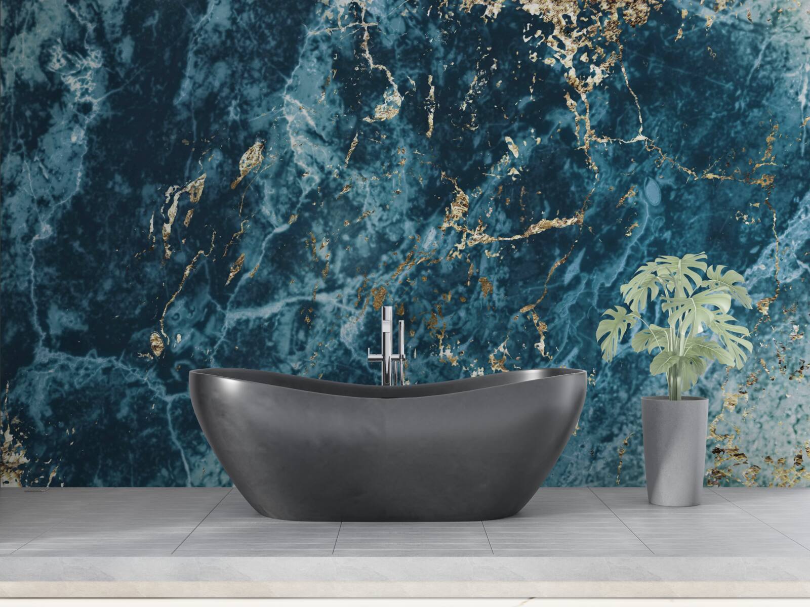 Fototapet malachit fundal abstract