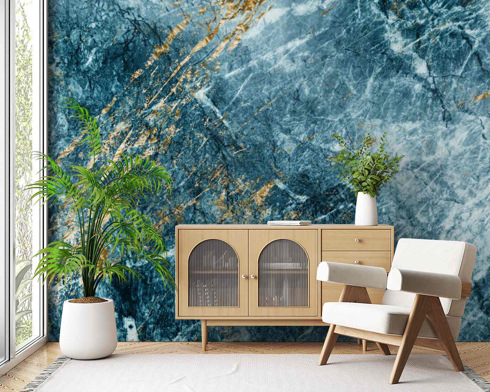 Fototapet fundal magnific de marmură