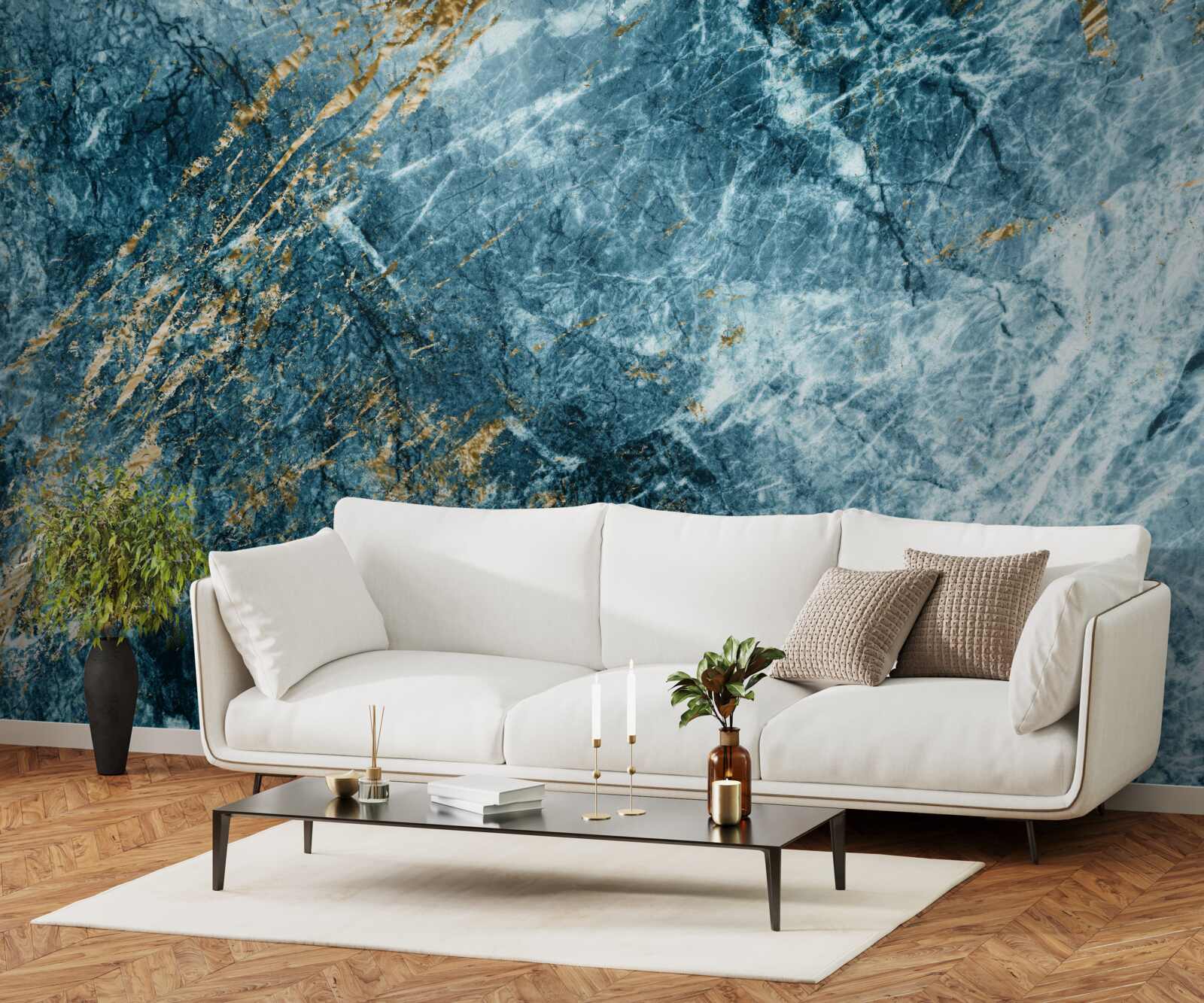 Fototapet fundal magnific de marmură