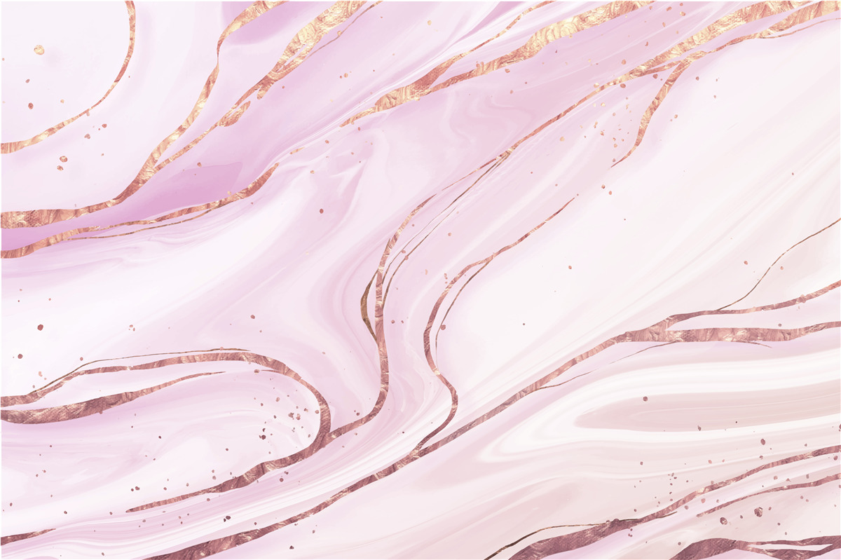 Fototapet marmură într-o nuanță roz prăfuit