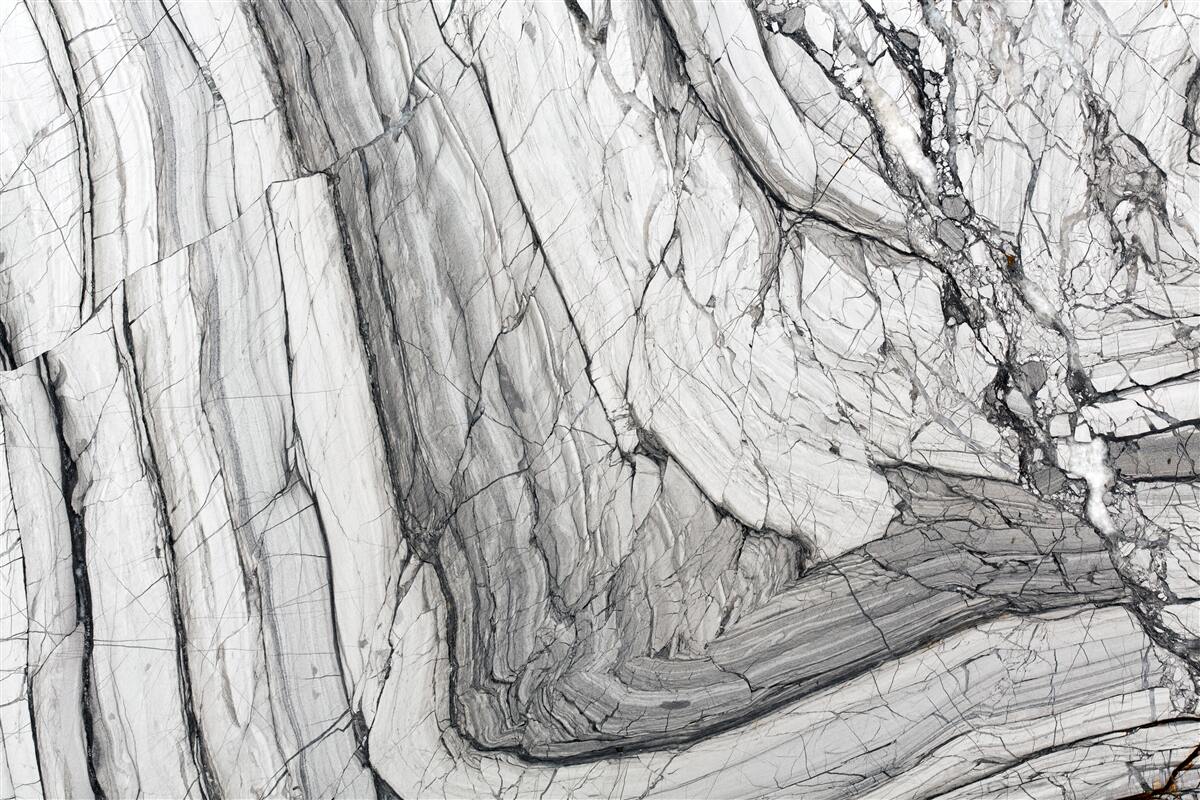 Fototapet furnir din marmură compozită