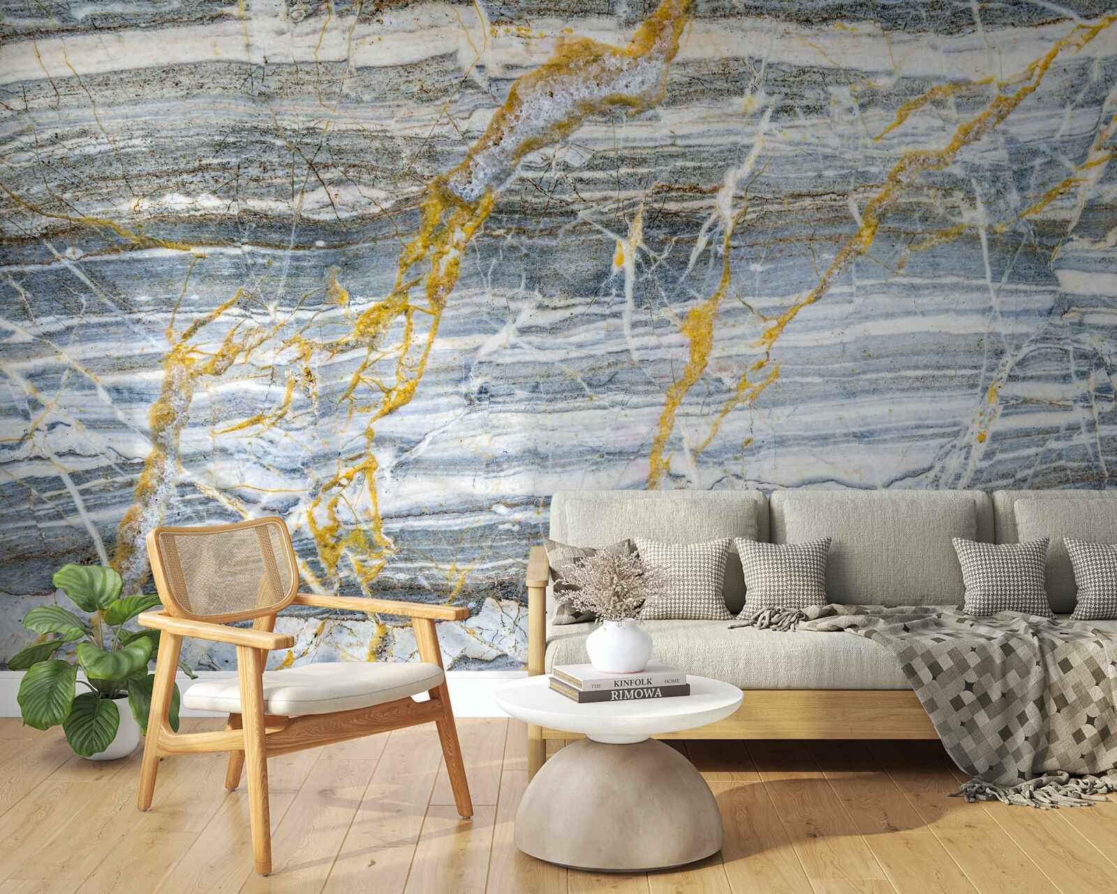 Fototapet marmură onix