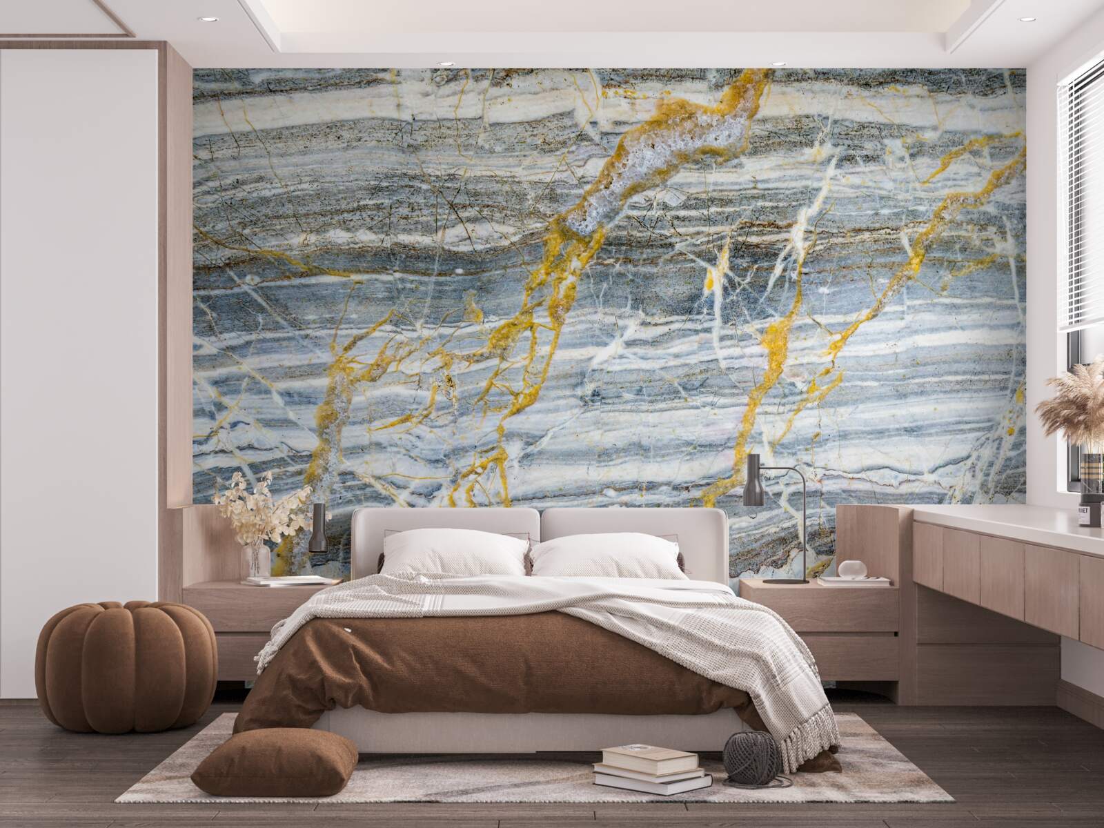 Fototapet marmură onix