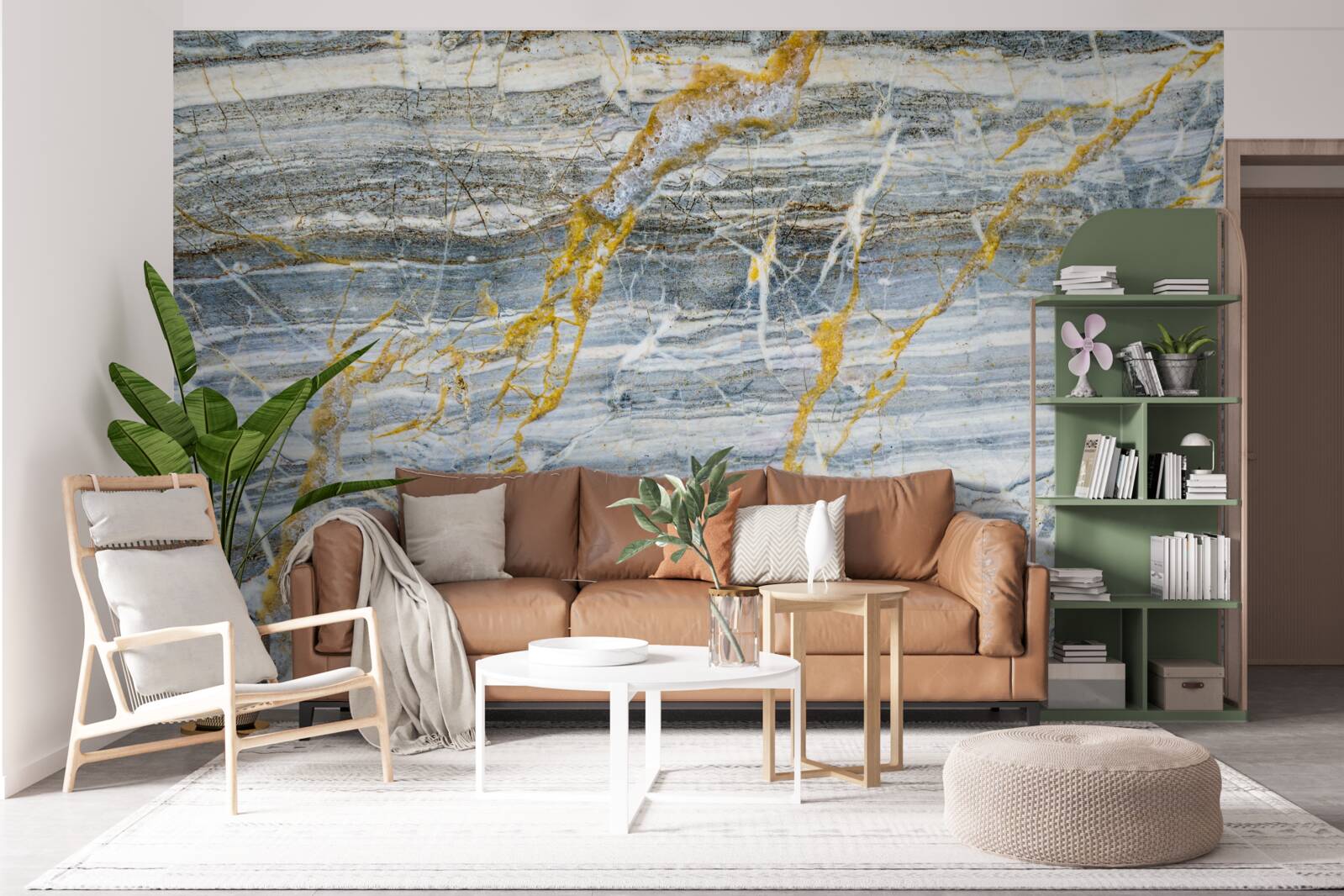 Fototapet marmură onix