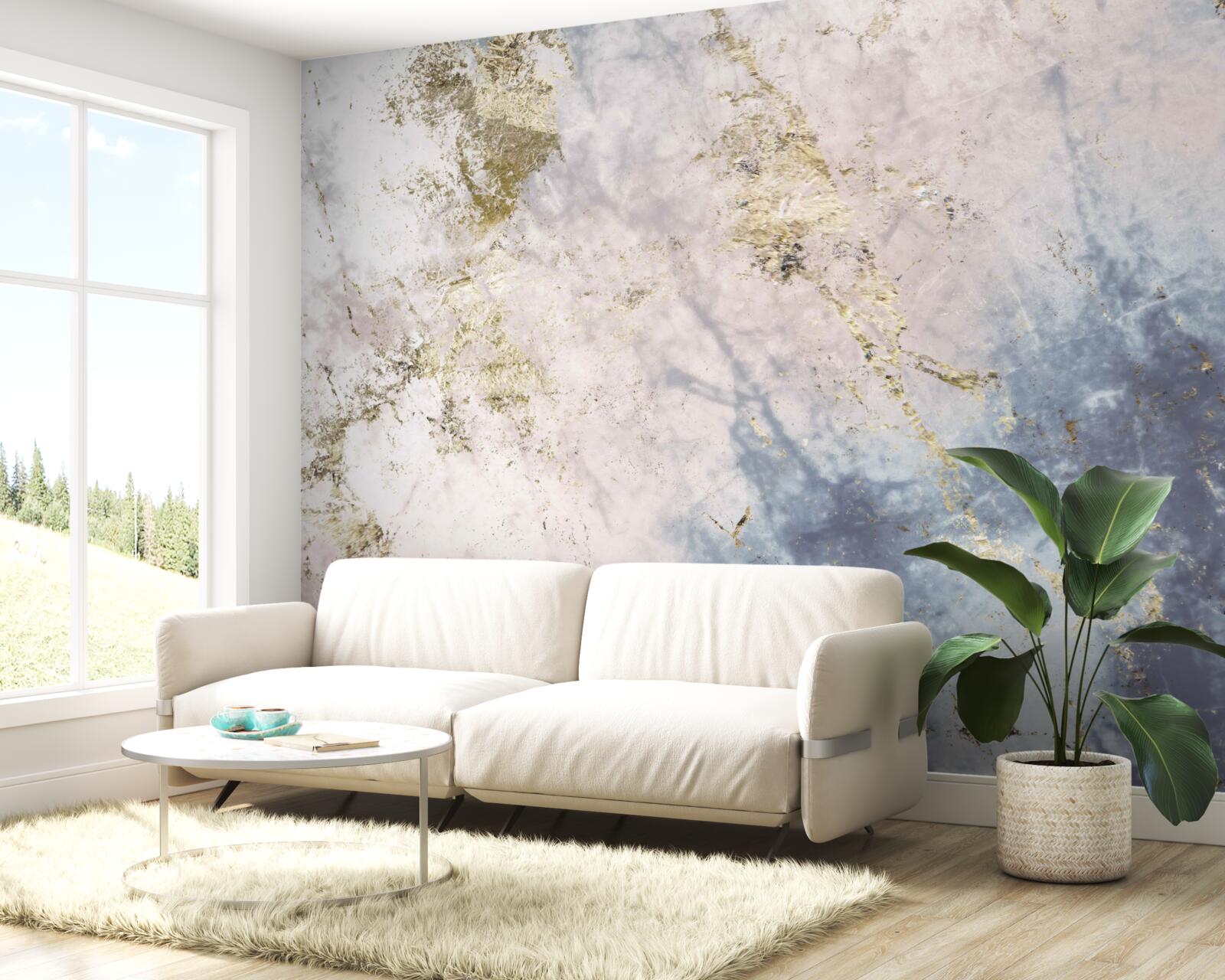 Fototapet piatră de marmură flexibilă