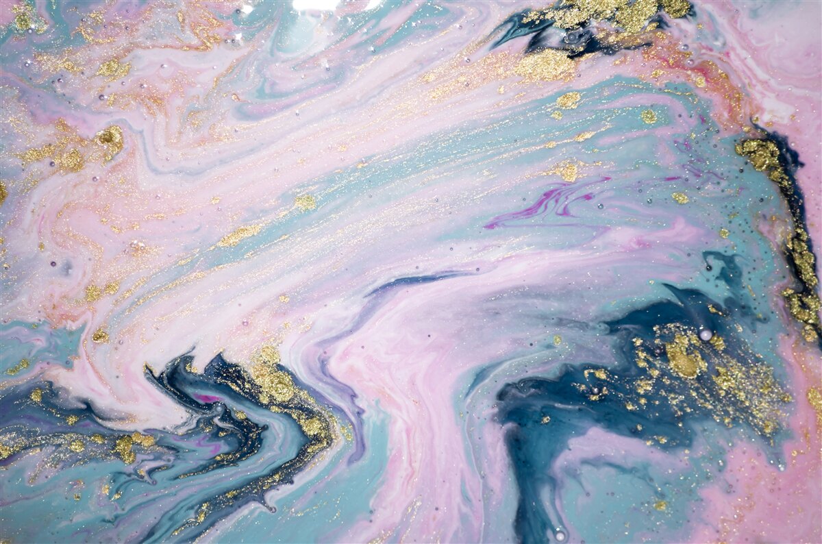 Fototapet diferite culori de marmură rafinată