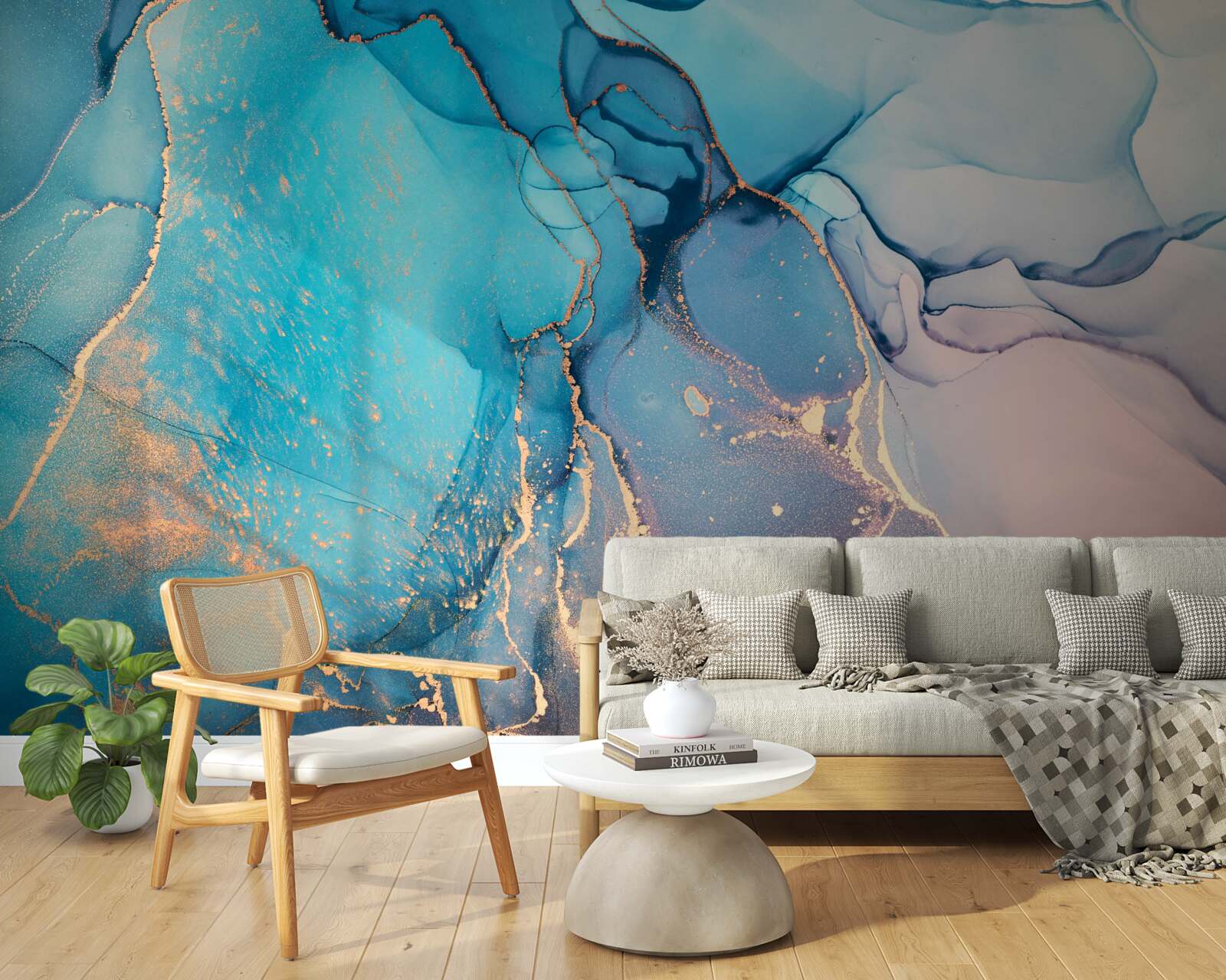 Fototapet fundal abstract în nuanțe deschise