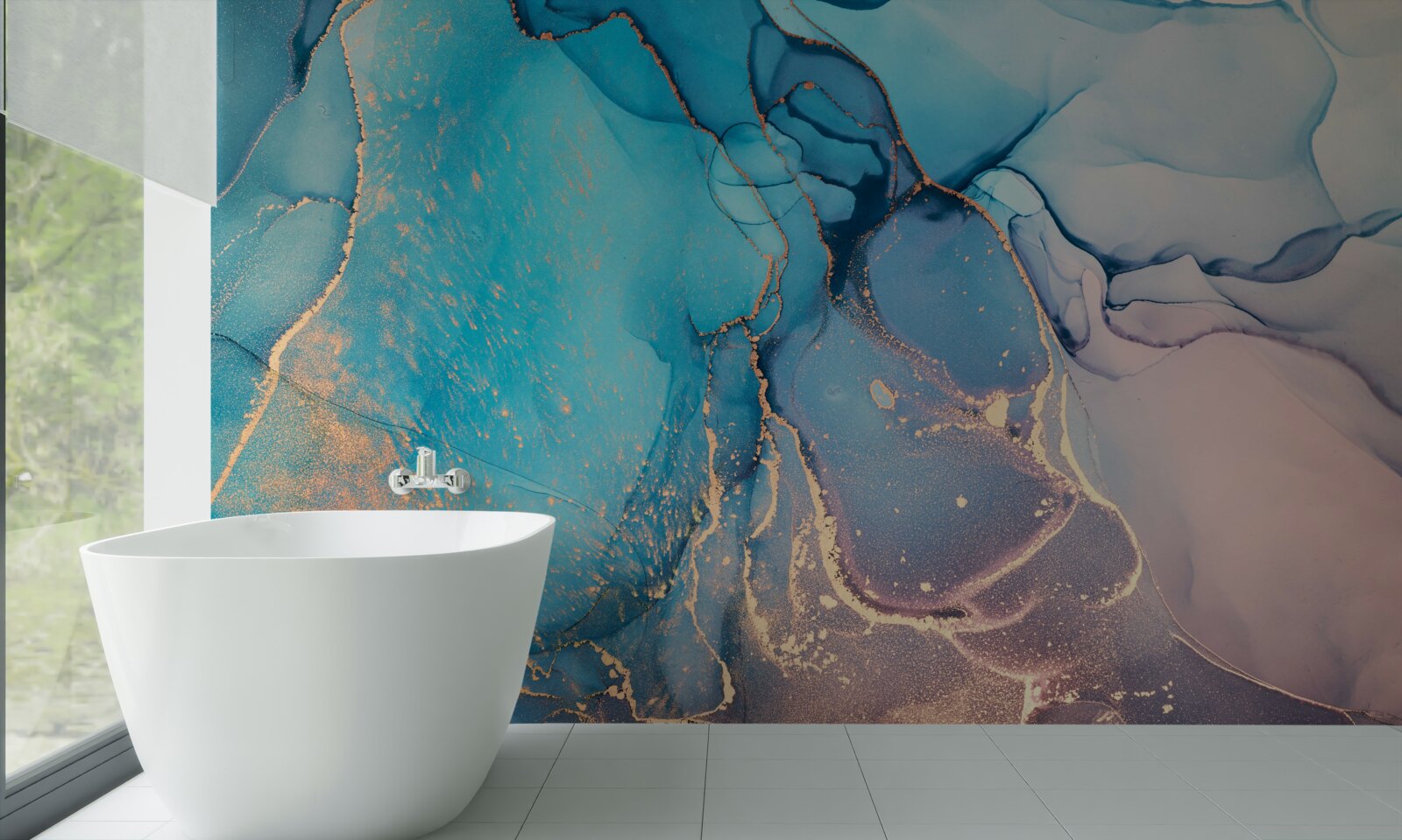 Fototapet fundal abstract în nuanțe deschise