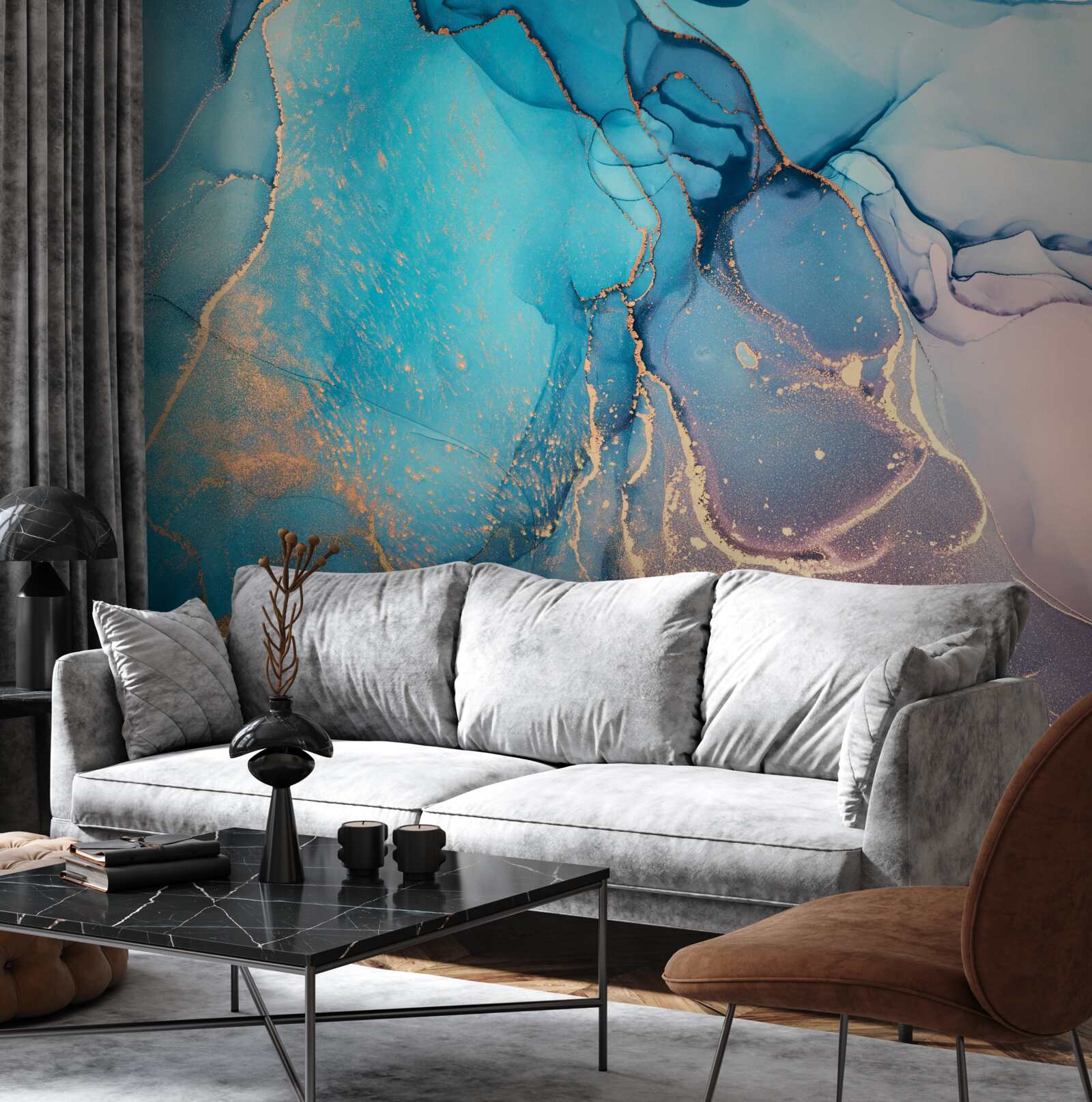 Fototapet fundal abstract în nuanțe deschise