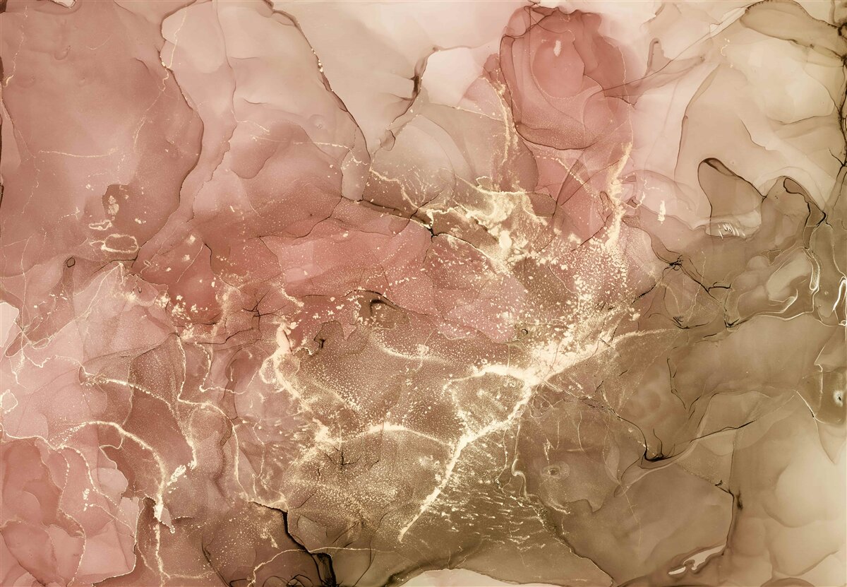 Fototapet lichid roz piersică