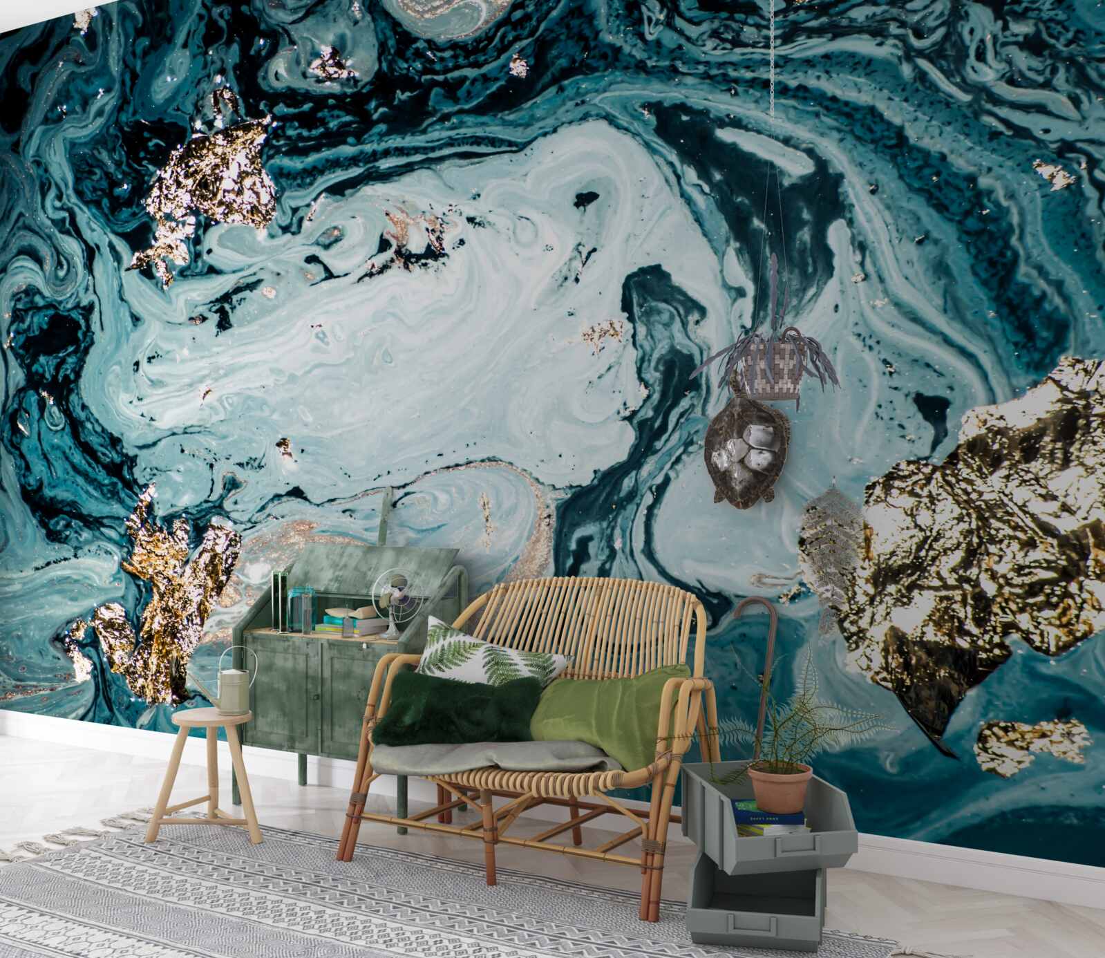 Fototapet fundal magnific de marmură