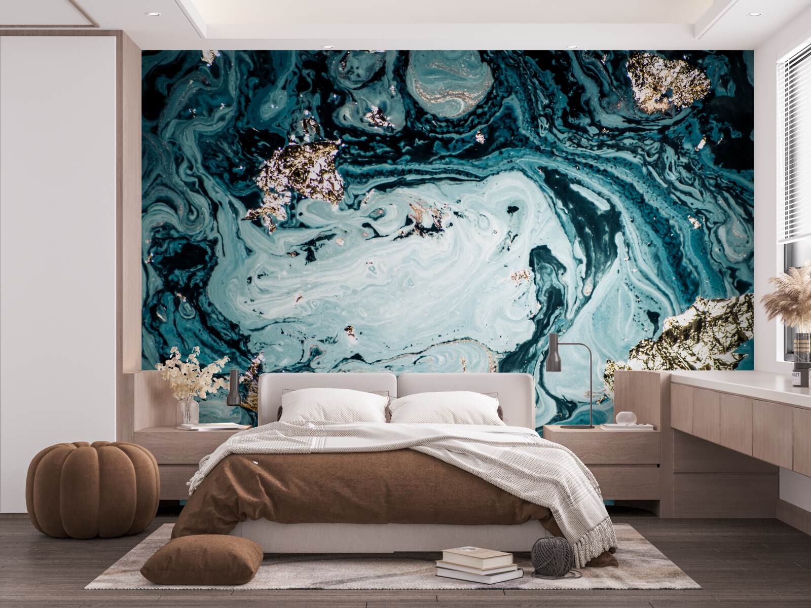 Fototapet fundal magnific de marmură