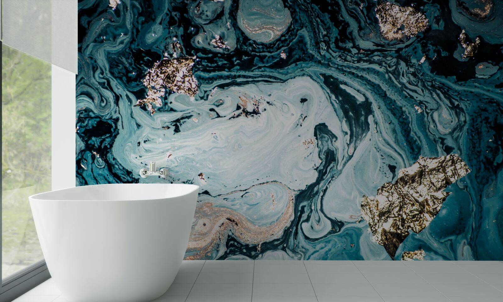 Fototapet fundal magnific de marmură