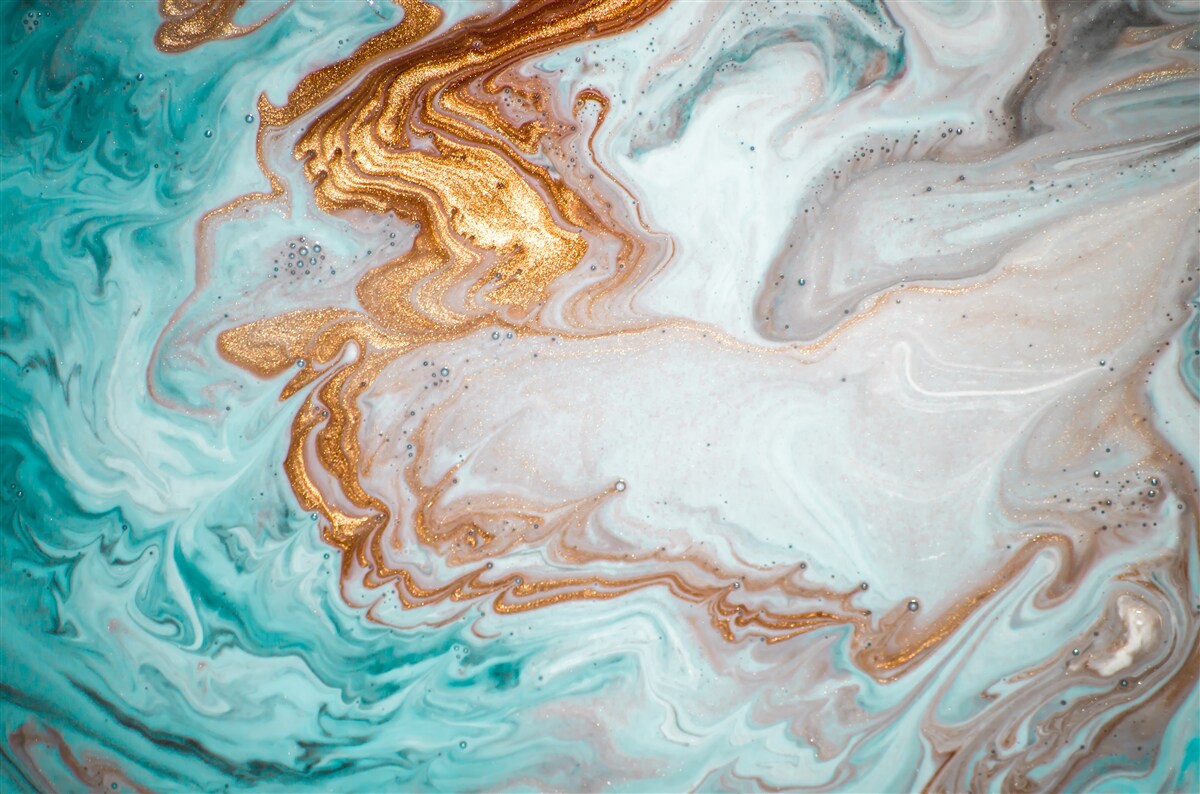 Fototapet marmură cu abstracție luminoasă