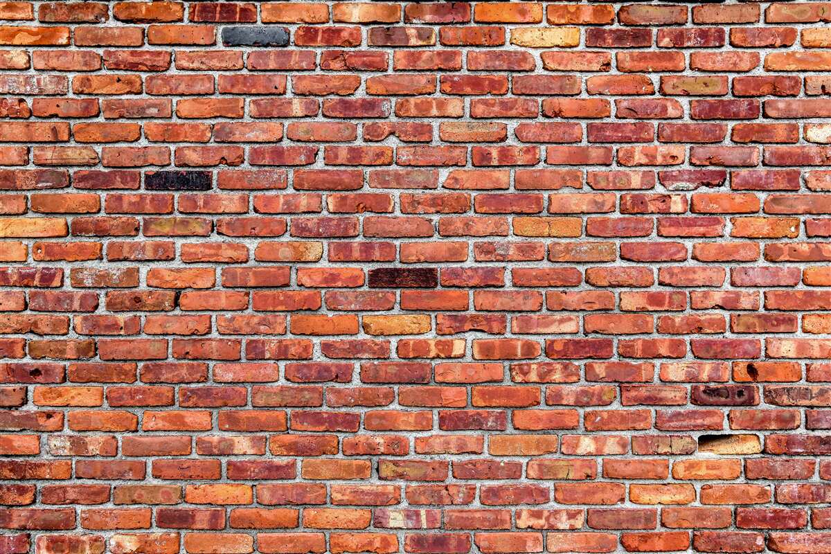 Fototapet Zid antic din cărămidă