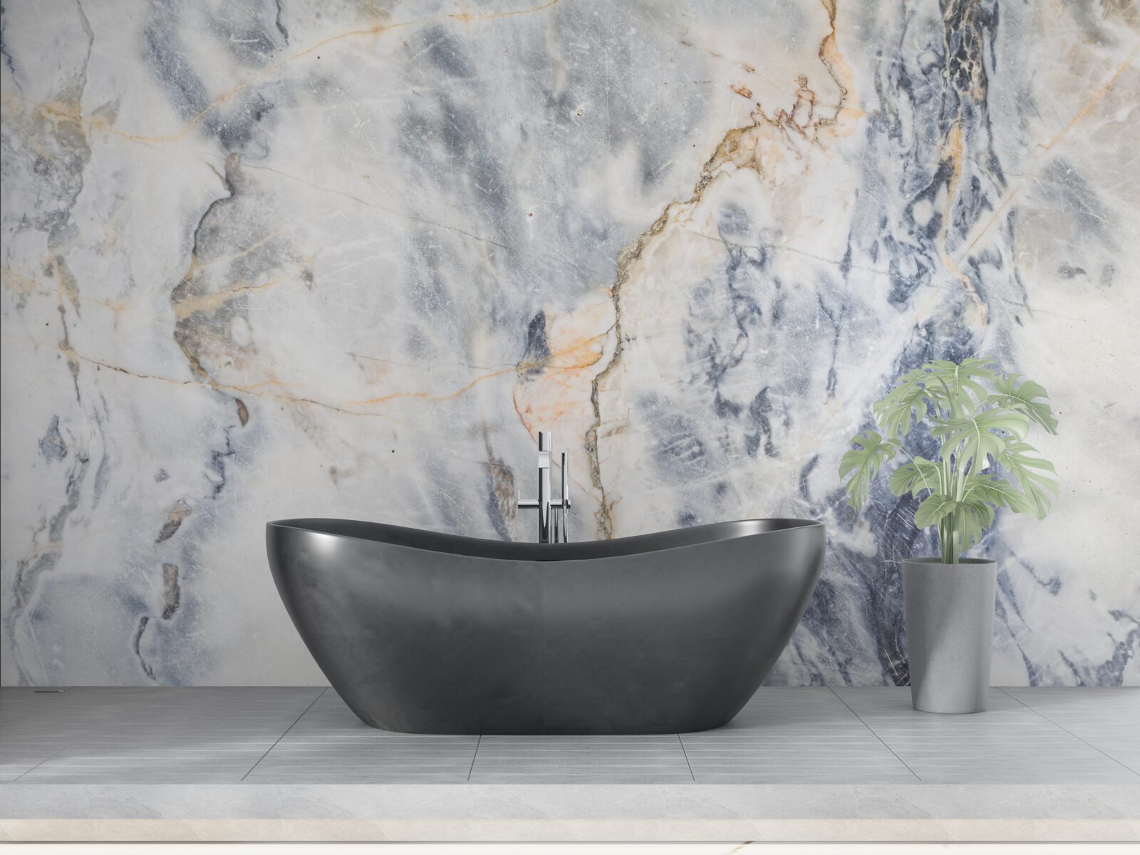 Fototapet furnir de piatră liolite