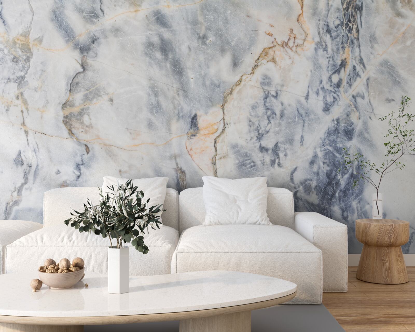 Fototapet furnir de piatră liolite