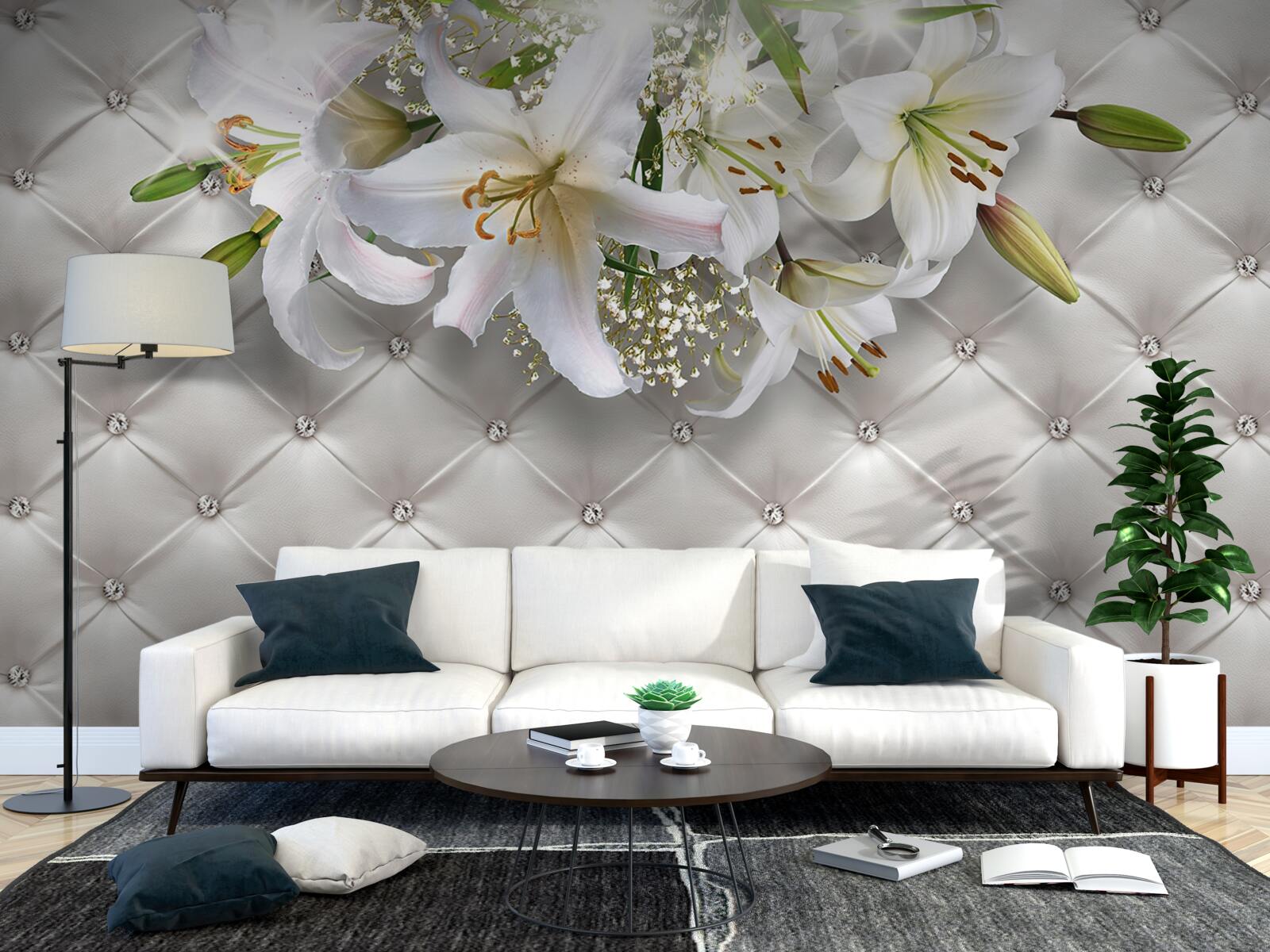 Fototapet textura țesăturii în astrometrie