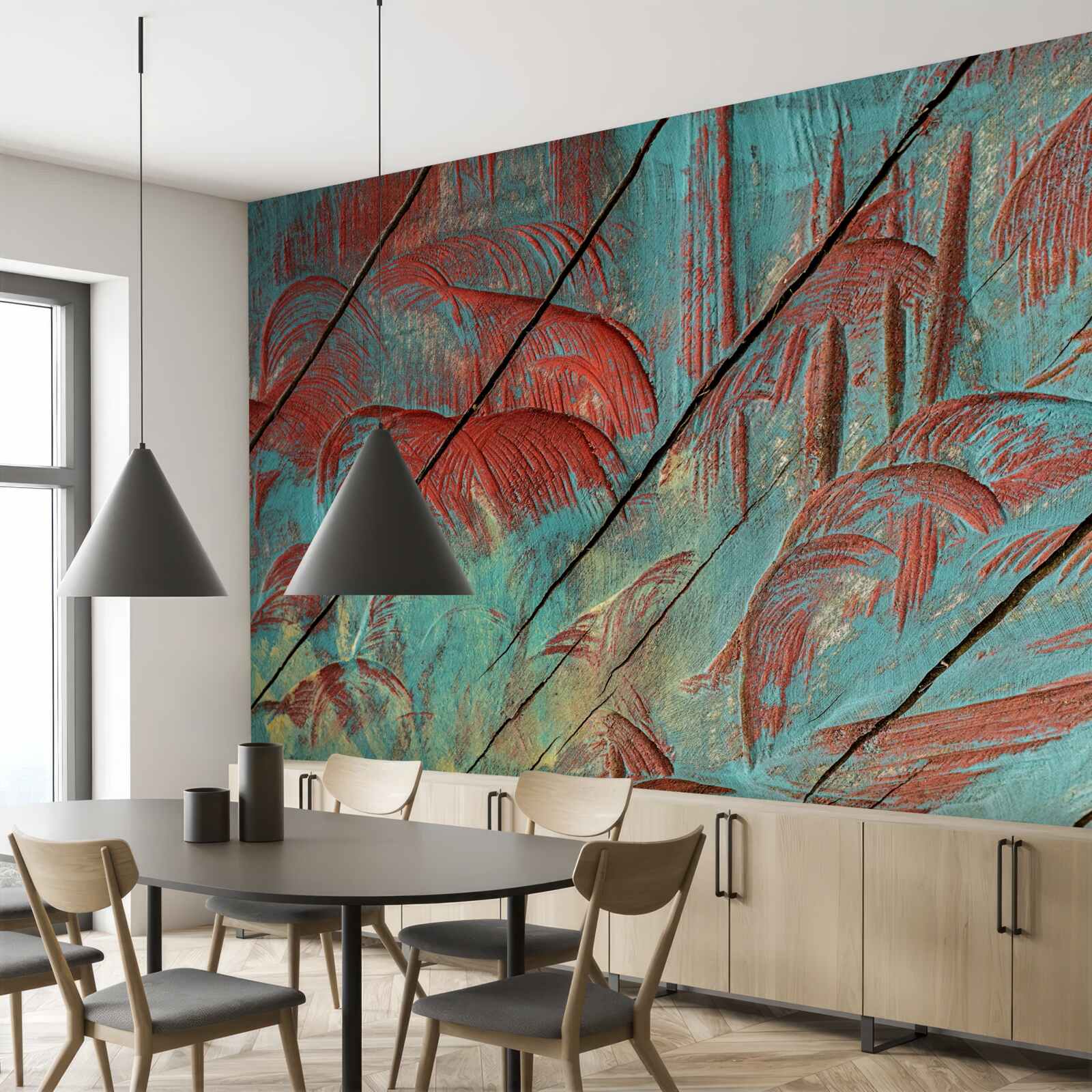 Fototapet fundal abstract de vinil