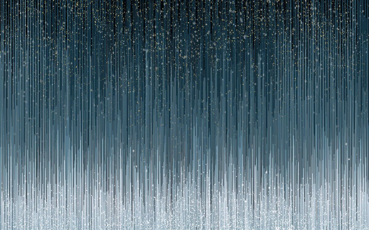 Fototapet ploaie puternică în timpul nopții