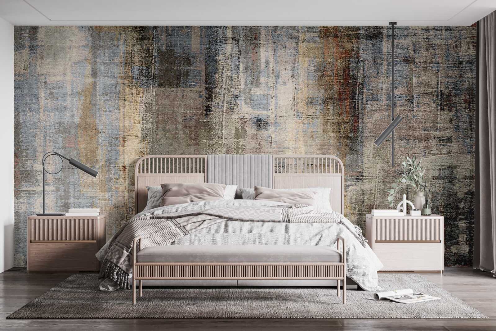 Fototapet design covor indian