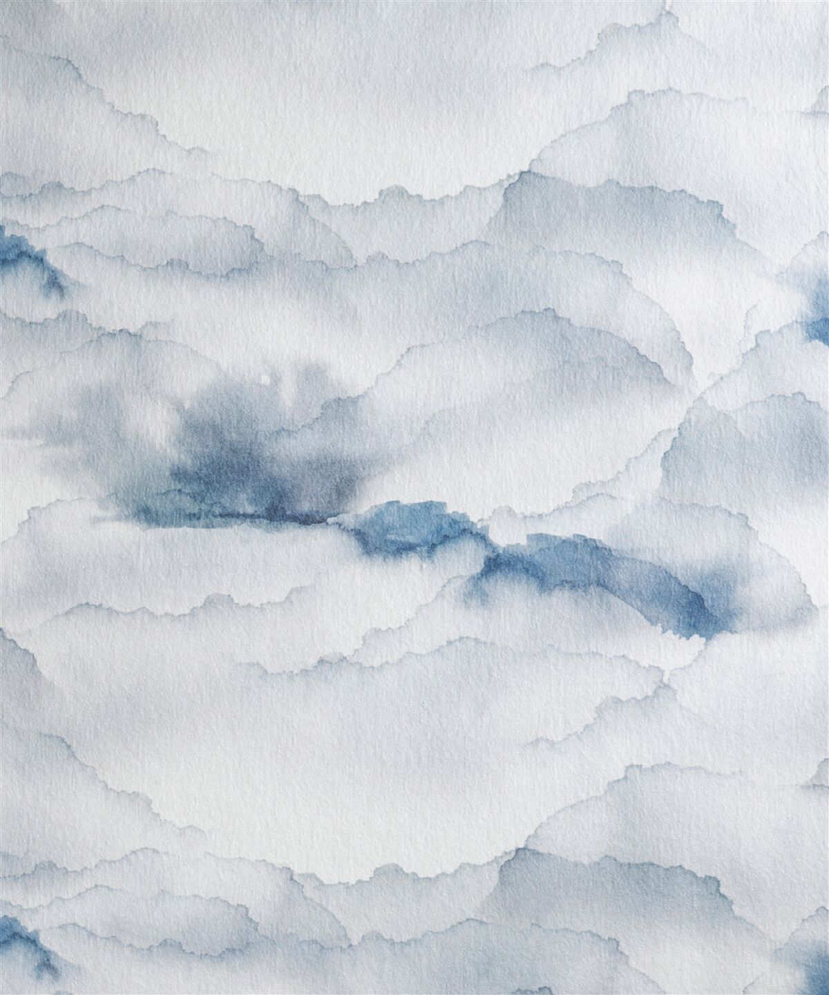 Fototapet înnorat cu ploaie