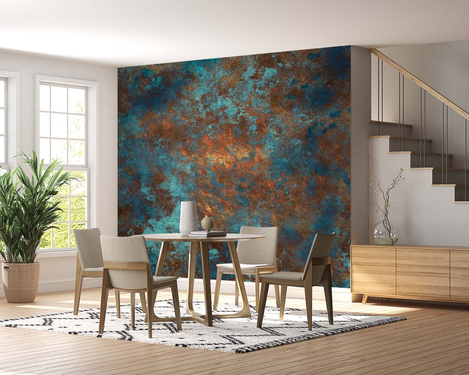 Fototapet bronz antic