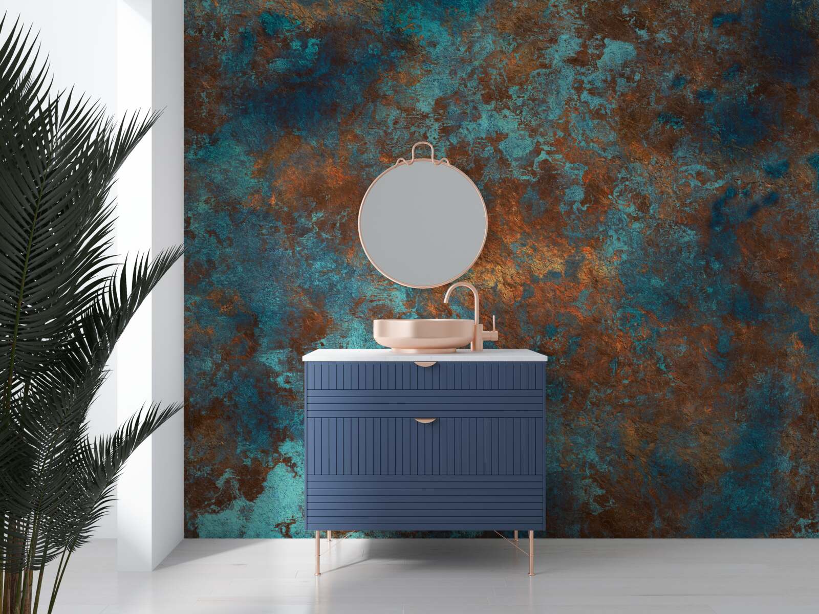 Fototapet bronz antic