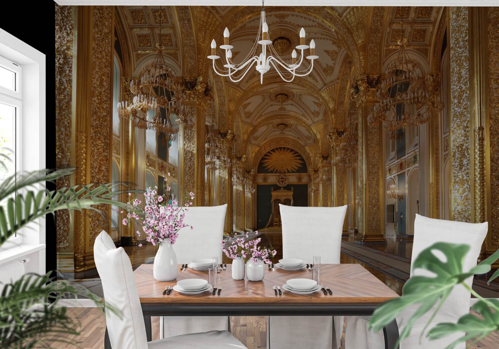 Fototapet Sala Kremlinului Sfântul Gheorghe