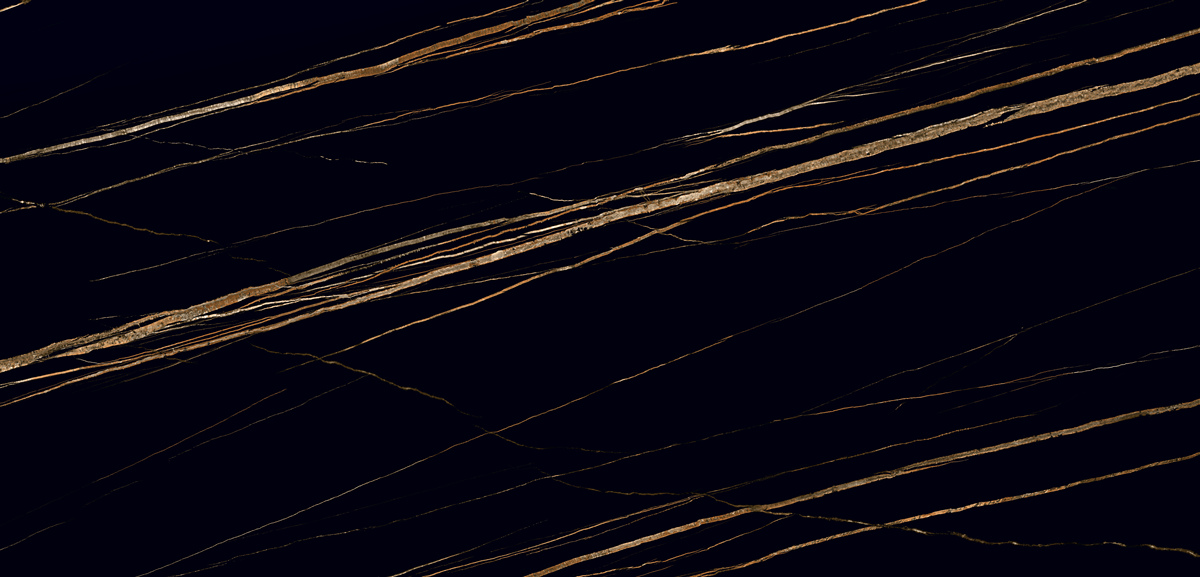 Fototapet dungi aurii pe un fundal negru