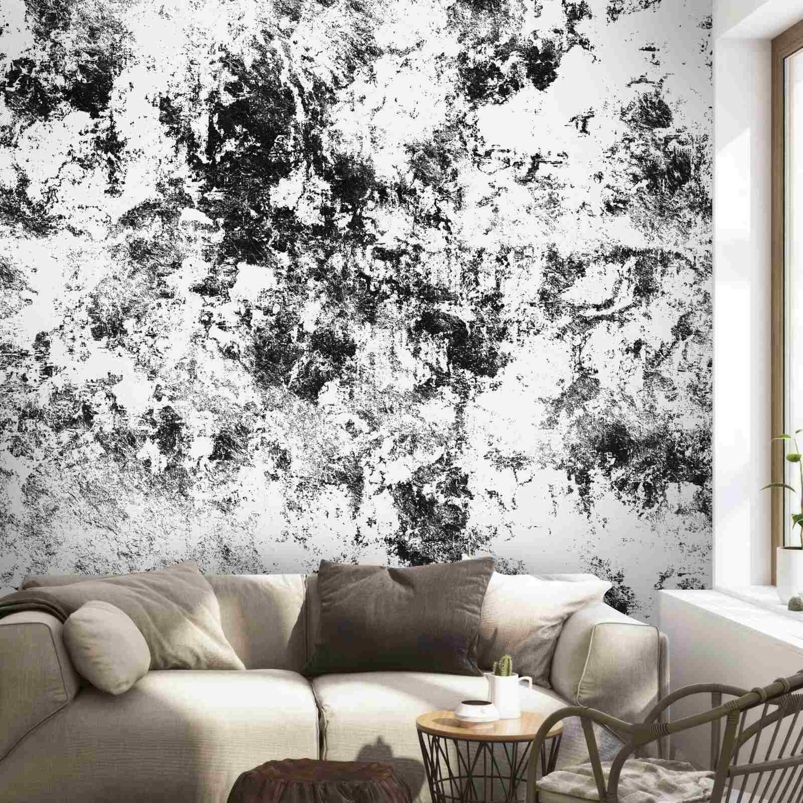 Fototapet tablă veche corodată