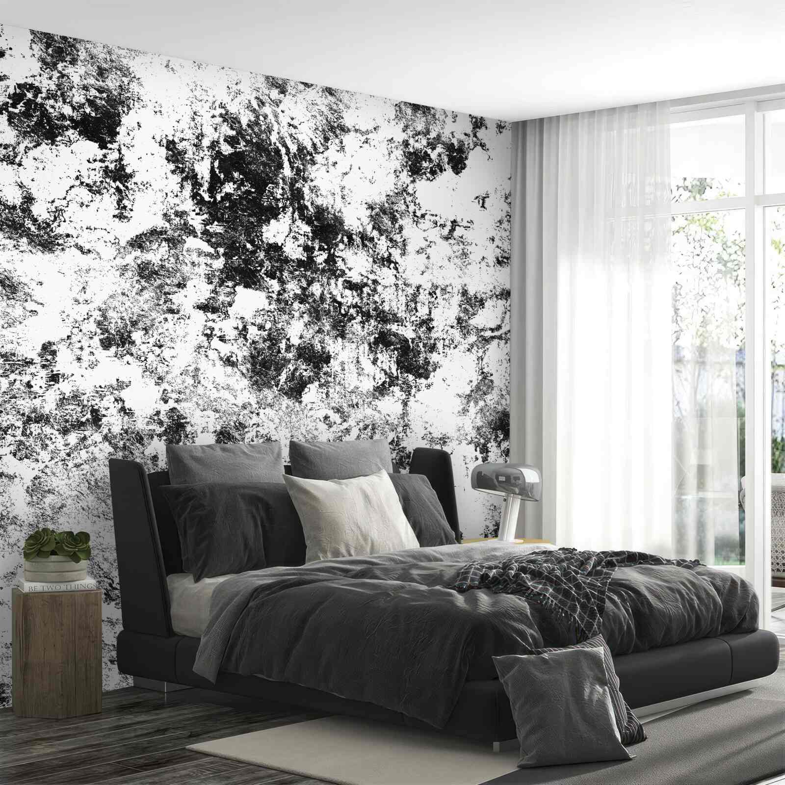 Fototapet tablă veche corodată