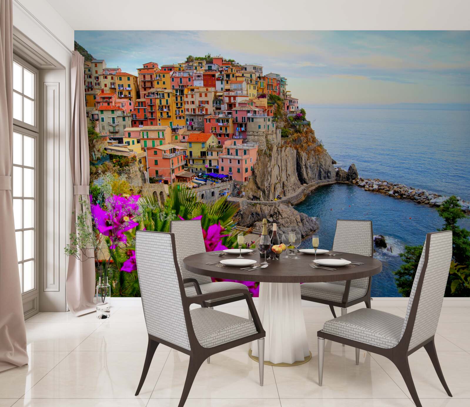 Fototapet niesamowite cinci terenuri