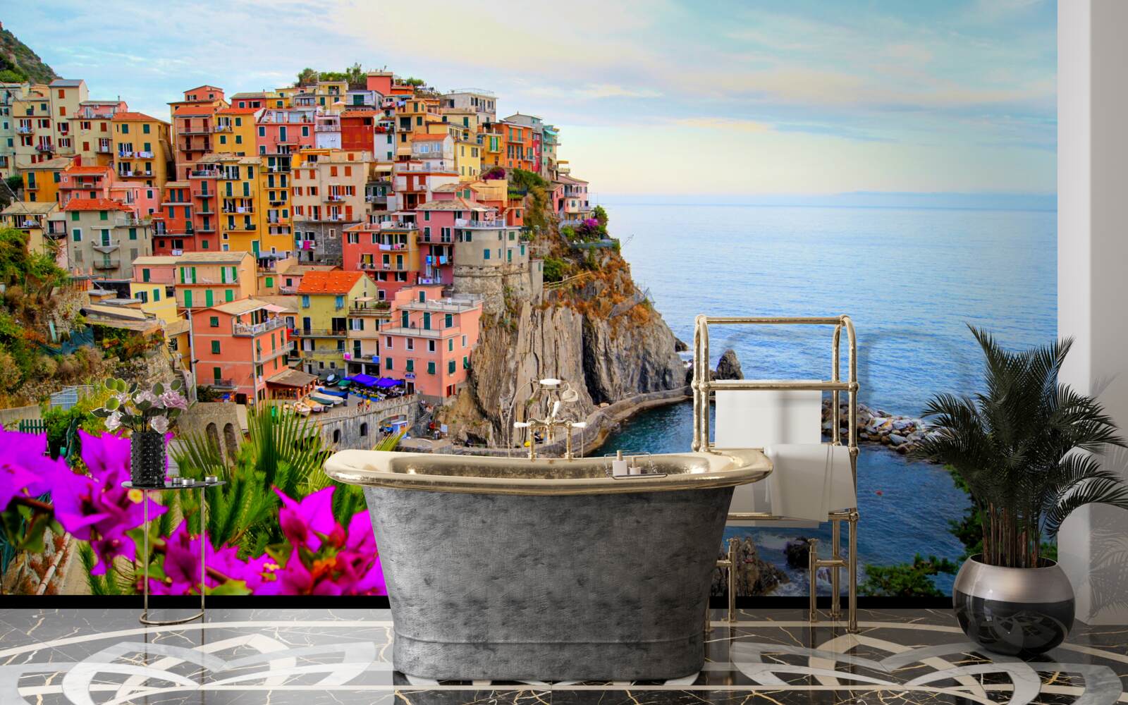 Fototapet niesamowite cinci terenuri