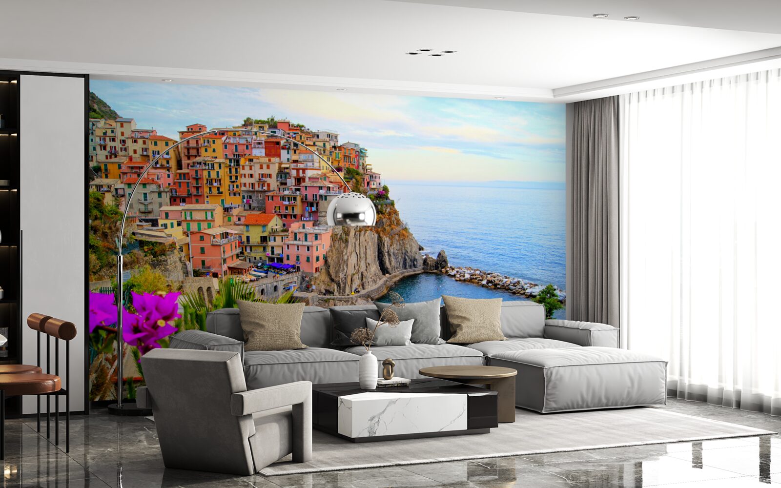 Fototapet niesamowite cinci terenuri