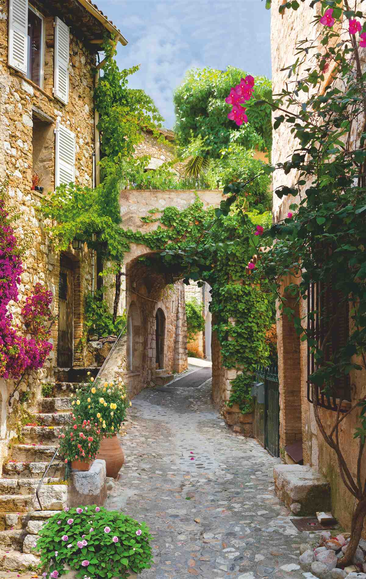 Fototapet bulevardul de vară al adriaticului