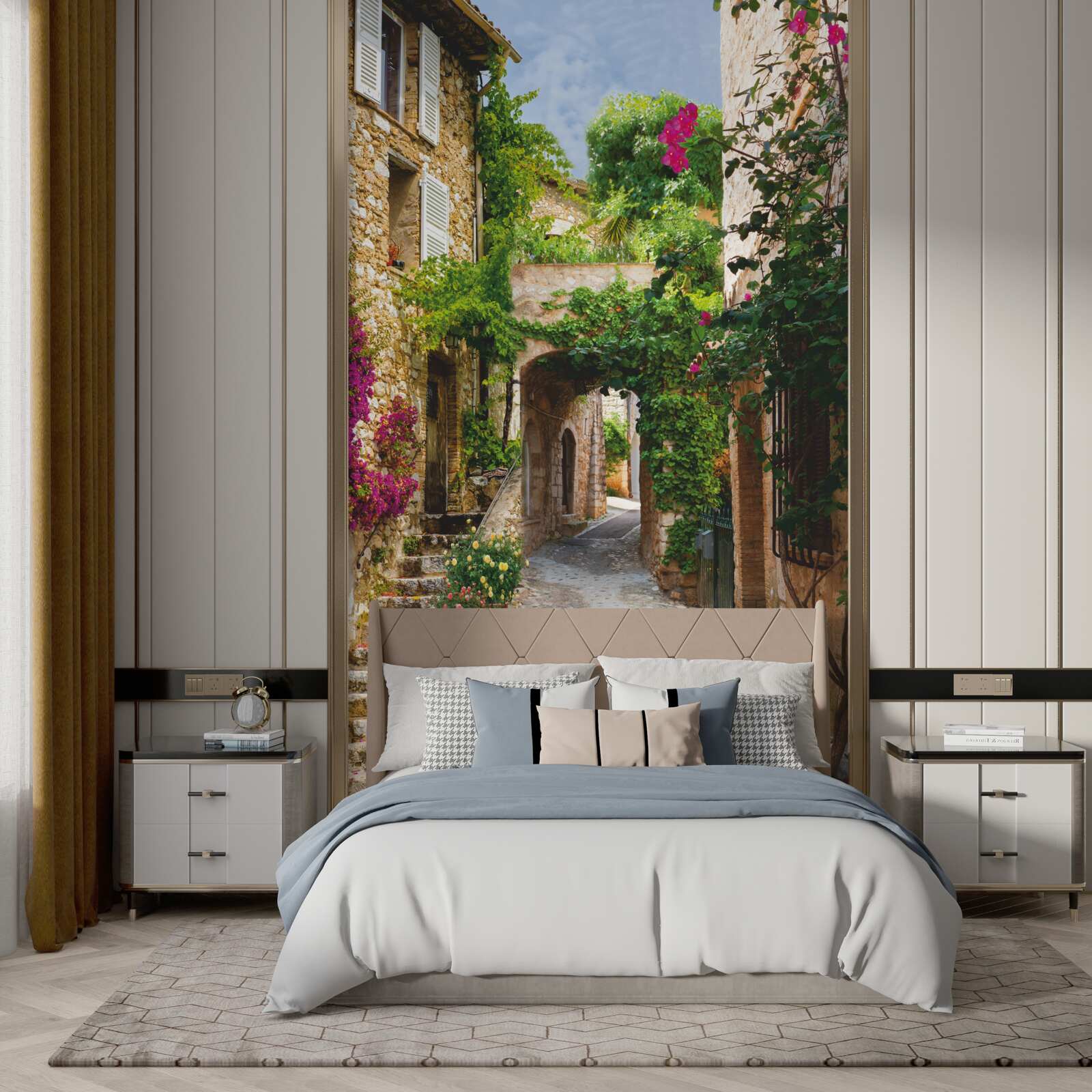 Fototapet bulevardul de vară al adriaticului