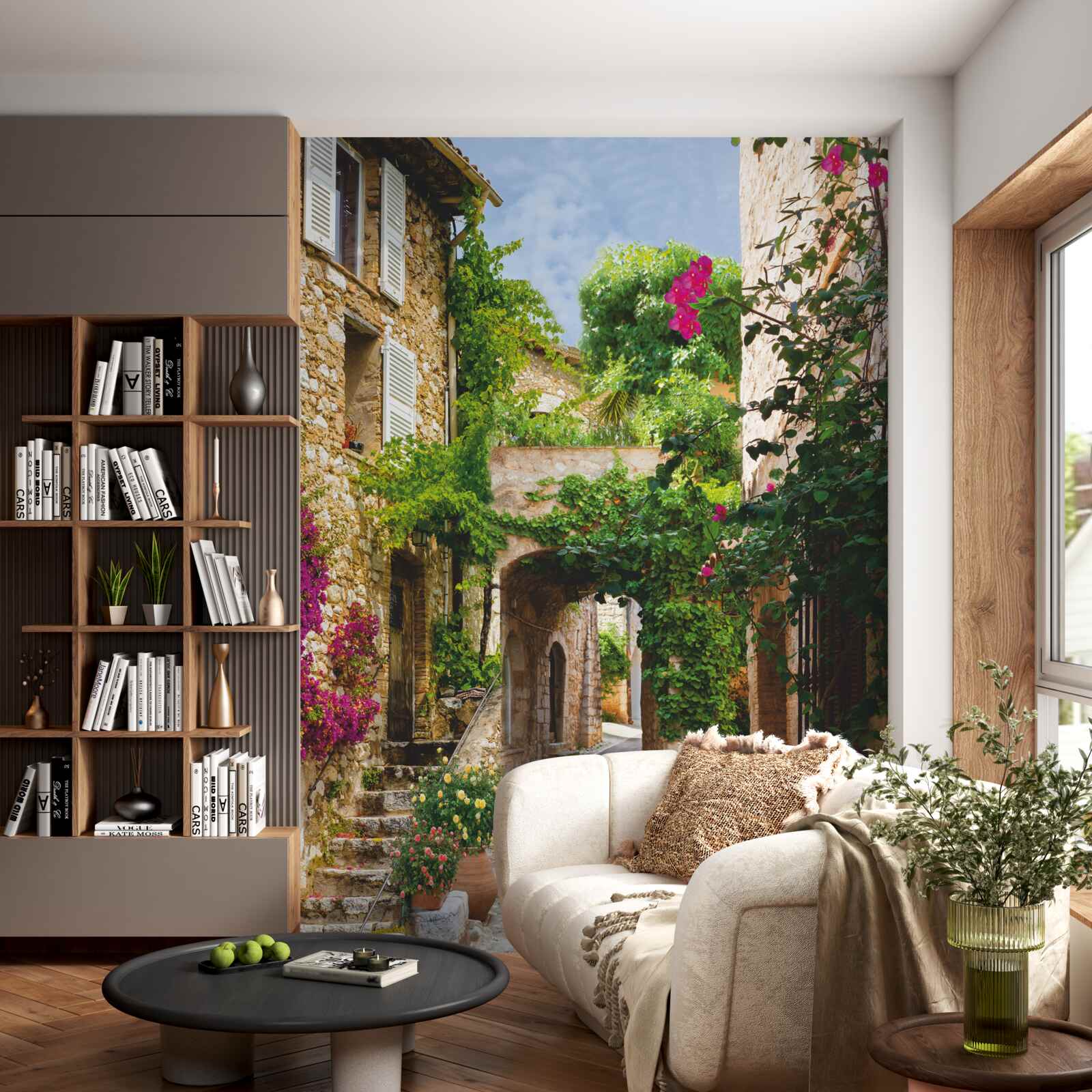 Fototapet bulevardul de vară al adriaticului